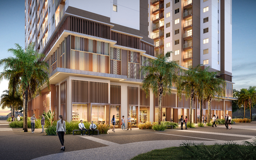 Condomínio The Pier - Residencial - Apartamento 1 quarto à venda Niterói,RJ Centro - R$ 278.666 - II-60527-92551