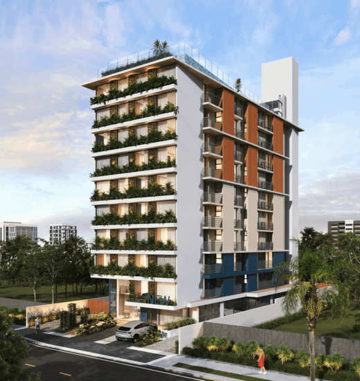 Apartamento 1 quarto à venda Tambaú, João Pessoa - R$ 594.198 - II-60541-92603