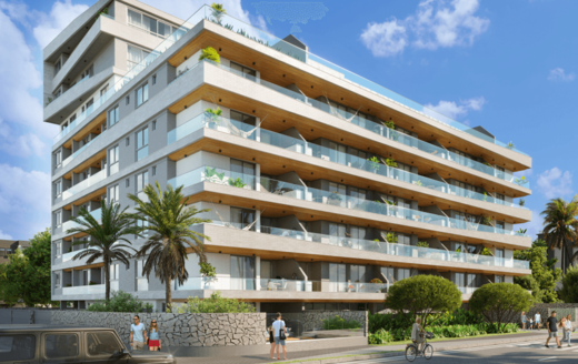 Cobertura, 3 quartos, 228 m² - Foto 1