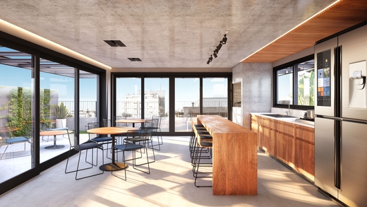 Apartamento, 1 quarto, 49 m² - Foto 6