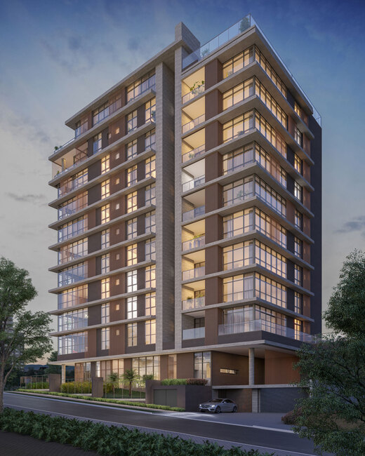 Apartamento, 3 quartos, 193 m² - Foto 2