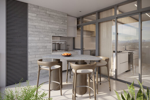 Apartamento, 3 quartos, 193 m² - Foto 4