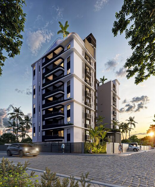 Cobertura, 3 quartos, 93 m² - Foto 1