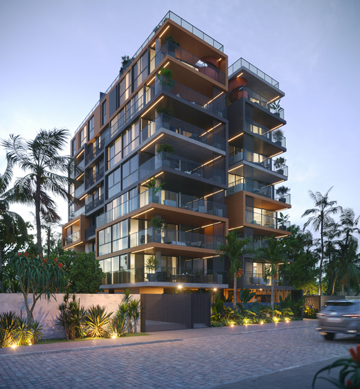Apartamento 3 quartos à venda Camboinha, Cabedelo - R$ 1.894.685 - II-60627-92735