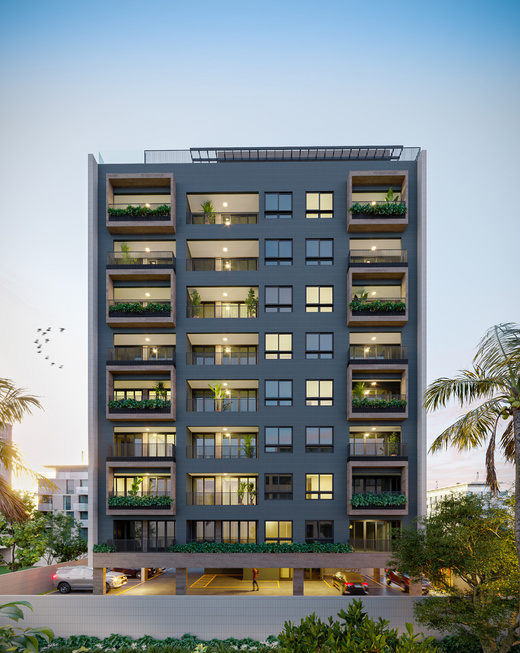 Apartamento 3 quartos à venda Intermares, Cabedelo - R$ 751.171 - II-60684-93000