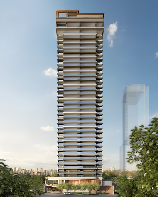 Apartamento, 4 quartos, 259 m² - Foto 1