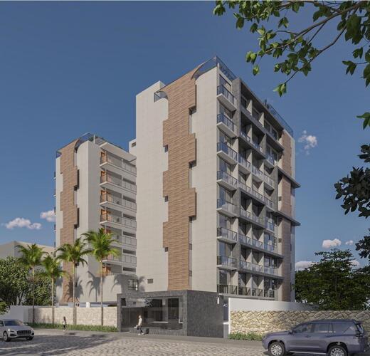 Studio 1 quarto à venda Manaíra, João Pessoa - R$ 380.000 - II-60788-93212