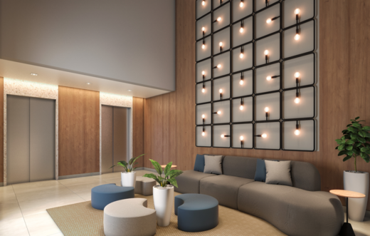 Apartamento, 2 quartos, 42 m² - Foto 4