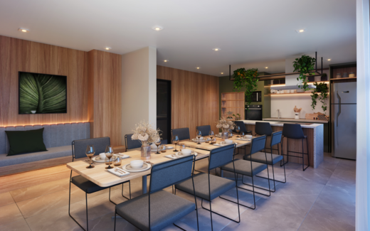 Apartamento, 2 quartos, 42 m² - Foto 7