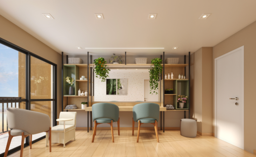 Apartamento, 2 quartos, 42 m² - Foto 13