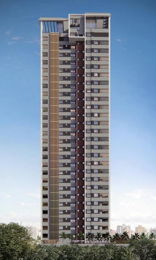 Apartamento, 3 quartos, 124 m² - Foto 1