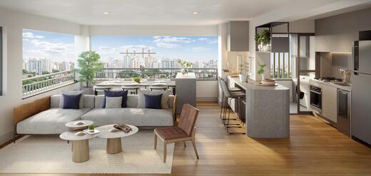 Apartamento, 3 quartos, 124 m² - Foto 7