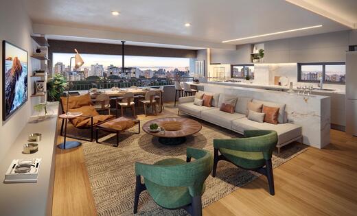 Apartamento, 3 quartos, 124 m² - Foto 8