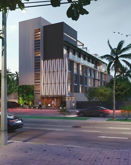 Studio 1 quarto à venda Jardim Oceania, João Pessoa - R$ 519.000 - II-60966-93373