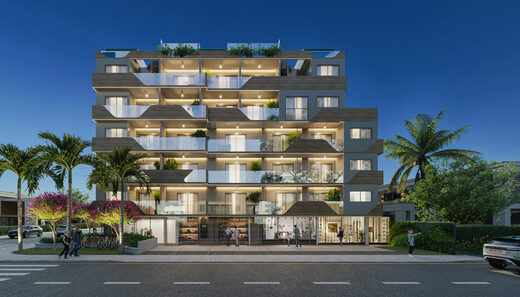 Cobertura, 1 quarto, 58 m² - Foto 1