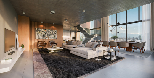 Cobertura, 3 quartos, 596 m² - Foto 5