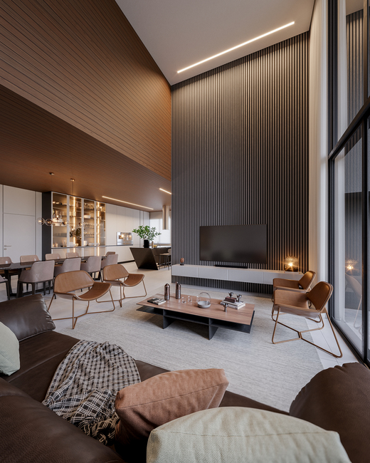 Cobertura, 3 quartos, 596 m² - Foto 7