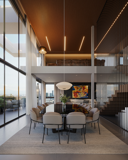 Cobertura, 3 quartos, 596 m² - Foto 8