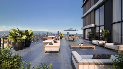 Cobertura, 3 quartos, 596 m² - Foto 10
