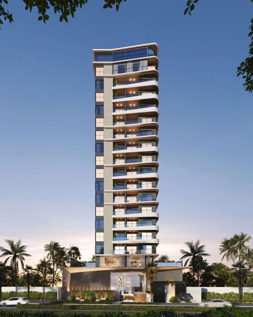 Apartamento 2 quartos à venda Tambaú, João Pessoa - R$ 849.000 - II-61022-93519