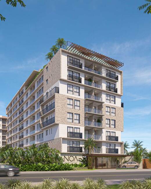 Apartamento, 1 quarto, 36 m² - Foto 1