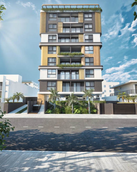 Apartamento, 1 quarto, 43 m² - Foto 1