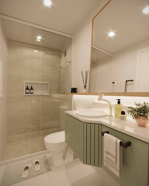 Apartamento, 2 quartos, 65 m² - Foto 8