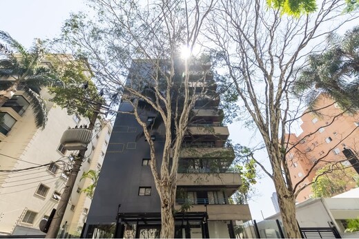 Apartamento em Brooklin Novo