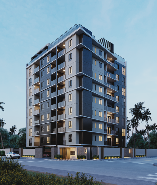 Apartamento 3 quartos à venda Ponta de Campina, Cabedelo - R$ 595.048 - II-61189-93948