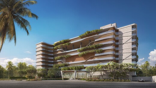 Cobertura, 1 quarto, 55 m² - Foto 1