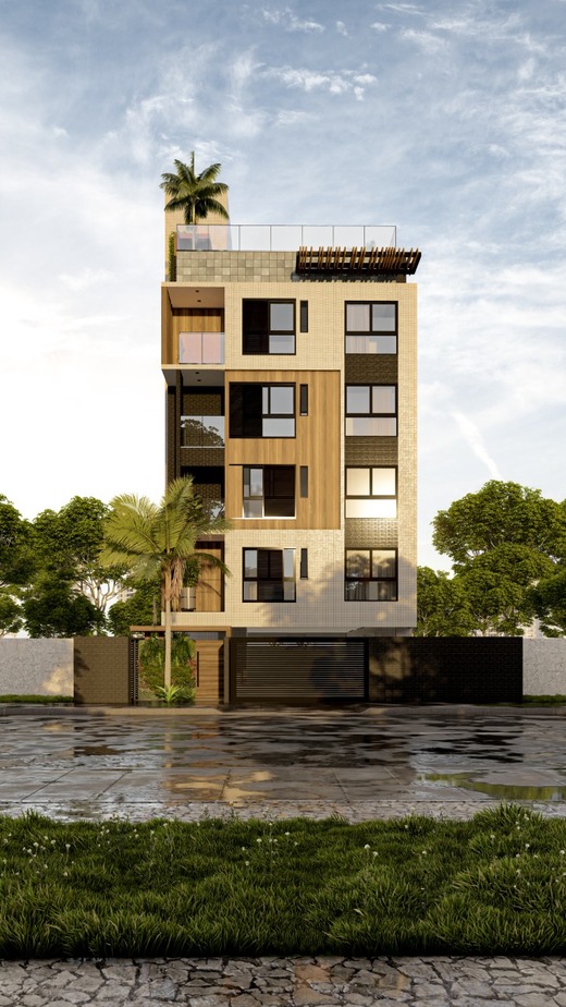 Apartamento 1 quarto à venda Intermares, Cabedelo - R$ 325.000 - II-61268-94037