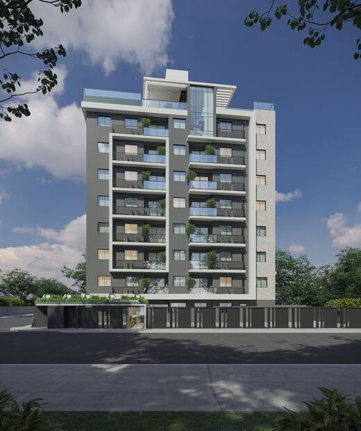 Apartamento, 2 quartos, 57 m² - Foto 2