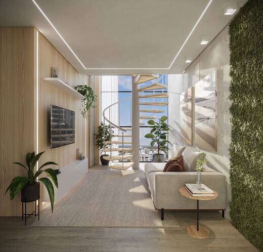 Apartamento, 2 quartos, 57 m² - Foto 6