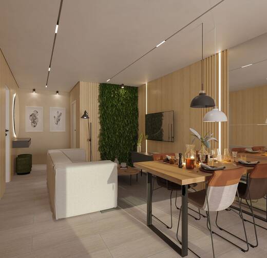 Apartamento, 2 quartos, 57 m² - Foto 7
