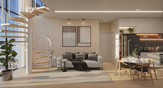 Apartamento, 2 quartos, 57 m² - Foto 9