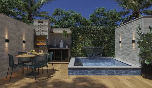 Apartamento, 2 quartos, 57 m² - Foto 10