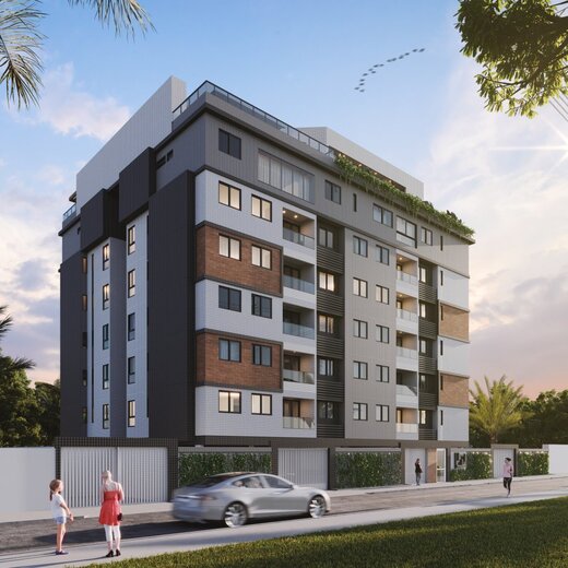 Apartamento, 3 quartos, 77 m² - Foto 1