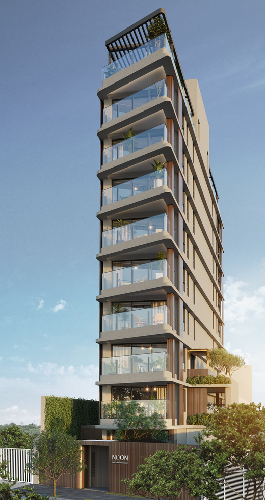 NOON Small Luxury Apartments - Alto de Pinheiros