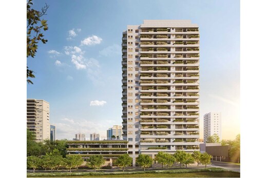 Apartamento em Indianópolis