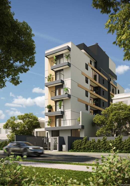 Apartamento para venda no bairro Portão em Curitiba
