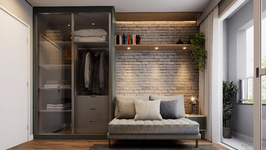 Loft à venda com 1 quarto, 17m² - Foto 5