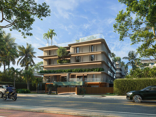 Cobertura, 3 quartos, 233 m² - Foto 1