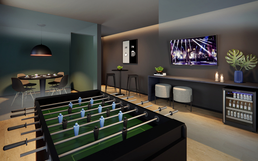 Apartamento à venda com 2 quartos, 46m² - Foto 6