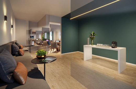 Apartamento à venda com 2 quartos, 46m² - Foto 8