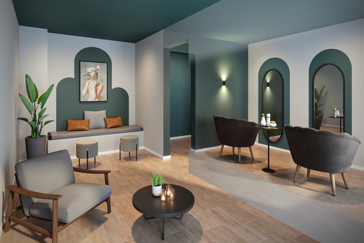 Apartamento à venda com 2 quartos, 46m² - Foto 10