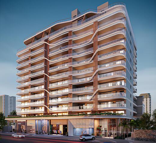 Cobertura, 4 quartos, 599 m² - Foto 1