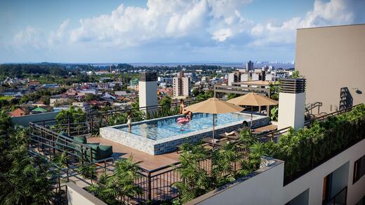 Apartamento, 3 quartos, 74 m² - Foto 2