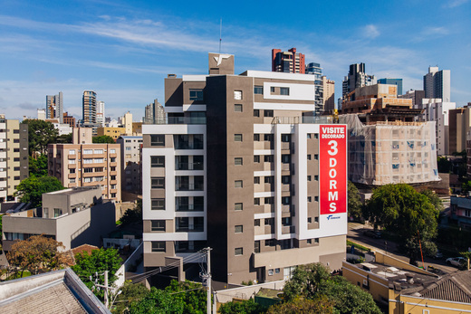Apartamento para venda no bairro Juvevê em Curitiba