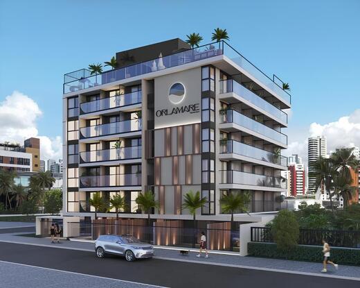 Studio 1 quarto à venda Manaíra, João Pessoa - R$ 426.428 - II-61699-94899