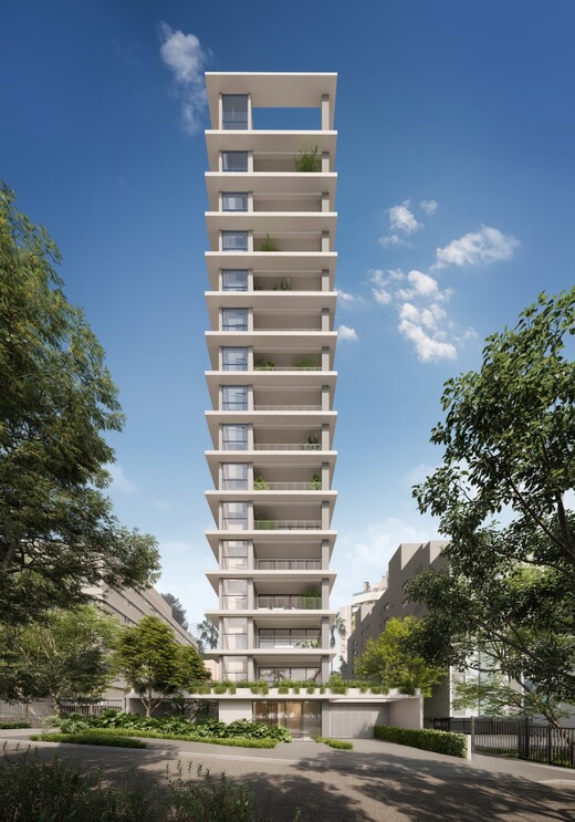 Cobertura, 4 quartos, 369 m² - Foto 2